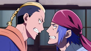 Yoroi-Shinden Samurai Troopers Cap 21