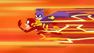 DC Super Hero Girls #BackInAFlash