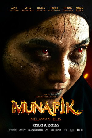 Munafik: Melawan Iblis 41