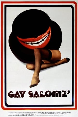 Poster Gay Salomé (1980)