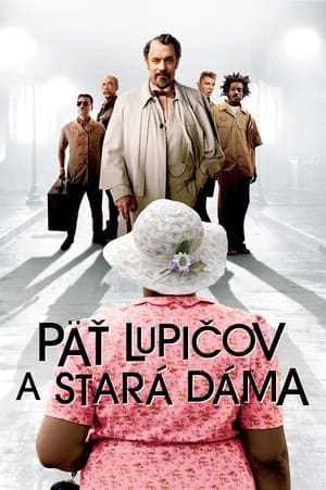 Image Päť lupičov a stará dáma