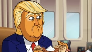 Our Cartoon President: 1 Staffel 11 Folge