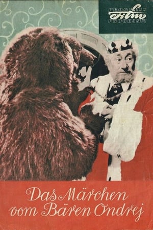 Medvěd a strašidla poster