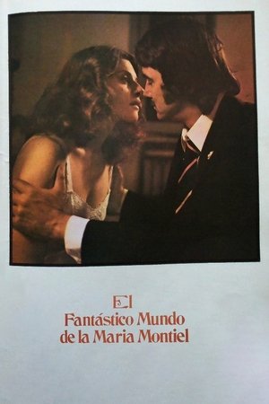 Poster El fantástico mundo de la María Montiel (1978)