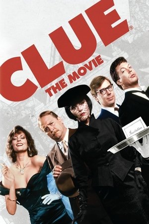 Cluedo - Clue : Le Film - 1985 Cluedo - Clue : Le Film - 1985