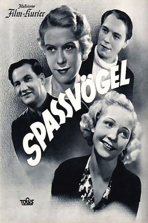 Spaßvögel 1939