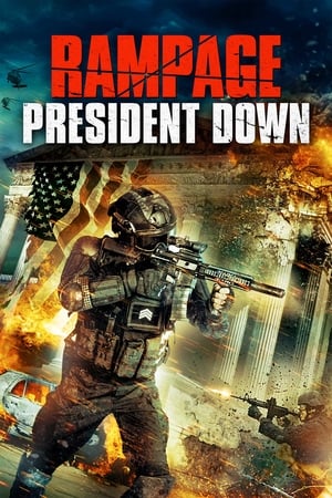 Poster di Rampage - Attacco al presidente