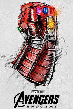 poster Avengers: Endgame