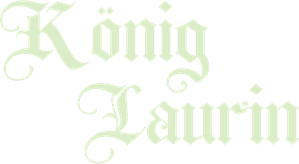 König Laurin — Logos 2