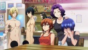 Grand Blue Episodio 9