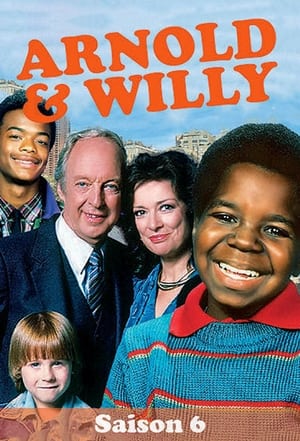 Arnold et Willy - Saison 6 - poster n°2