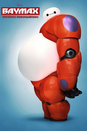 poster Big Hero 6