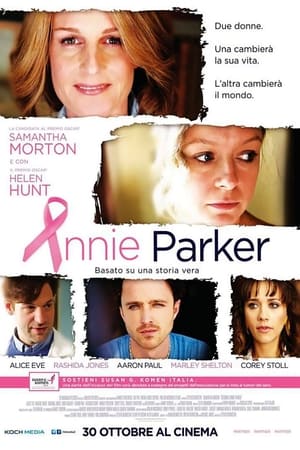 Poster Annie Parker 2014