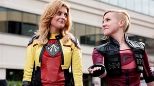 poster Electra Woman & Dyna Girl