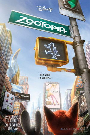 poster Zootopia
