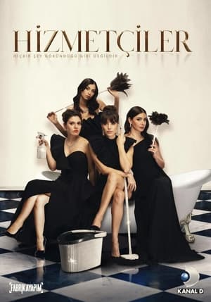 Poster Hizmetçiler Temporada 1 2020