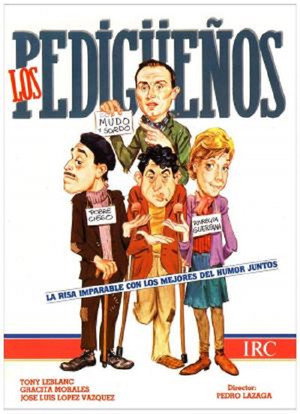 Los pedigüeños 2