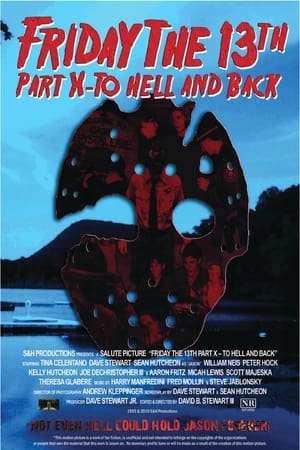 Friday the 13th Part X: To Hell and Back film complet