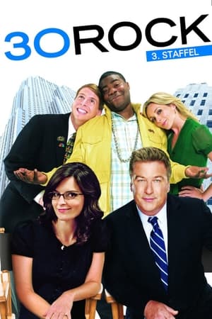 30 Rock: Staffel 3