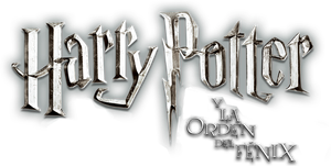 Harry Potter y la Orden del Fénix