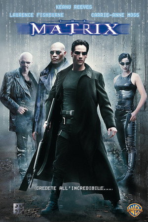 poster The Matrix