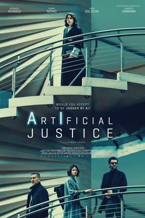 Poster Artificial Justice 2024