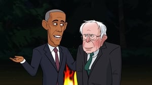 Our Cartoon President: 3×11