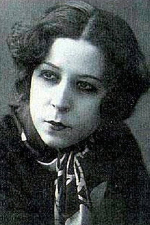 Emel Rıza portrait