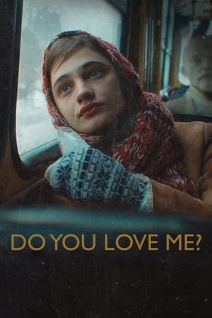 Poster Do You Love Me? 2024