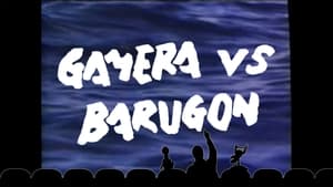 Image Gamera vs. Barugon