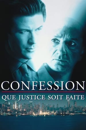 Poster Confession - Que justice soit faite 1999