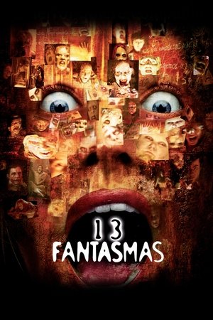 Watch 13 fantasmas (2001) HD Movie Online Free