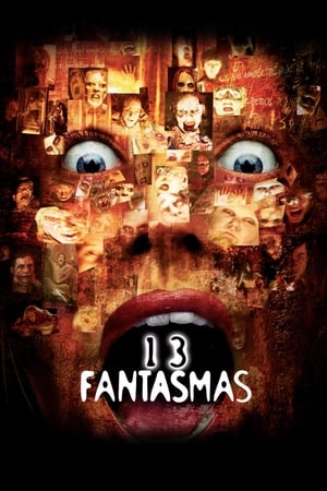 Poster 13 fantasmas 2001