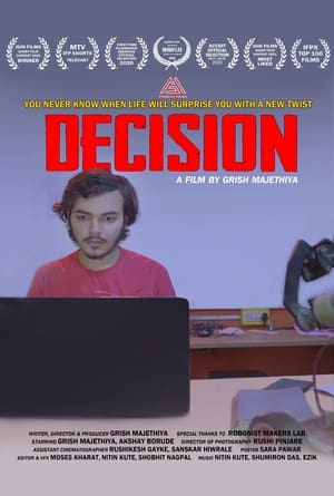 Poster Decision 2021
