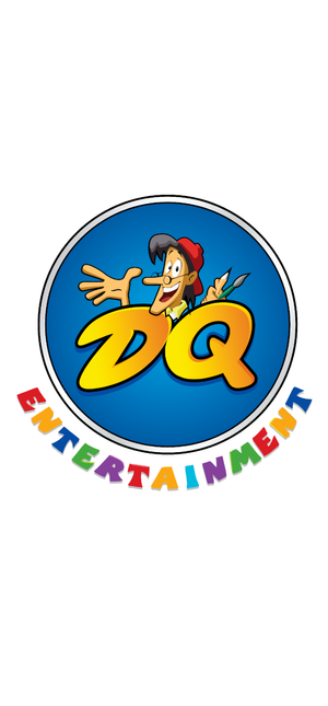 Logo DQ Entertainment