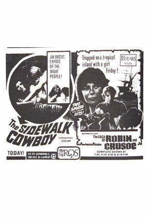 Sidewalk Cowboy 7
