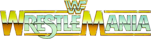 WrestleMania — Logos 2