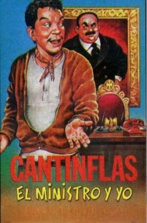 Poster El ministro y yo (1976)