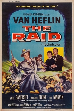 The Raid (1954)