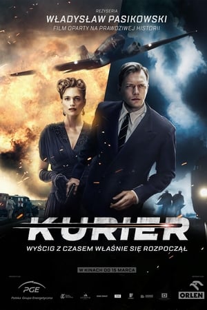 Poster Kurýr 2019