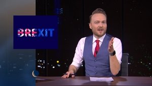 De Avondshow met Arjen Lubach Brexit, Fin Taylor