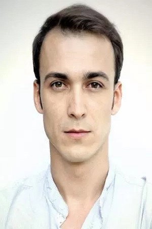 Konstantin Yudaev portrait