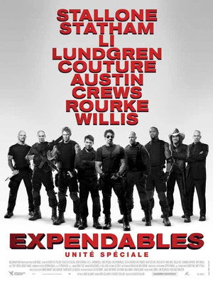 The Expendables 104