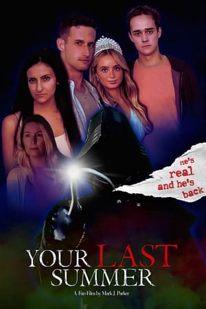 Poster Your Last Summer (2023)