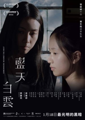 Poster 藍天白雲 2018