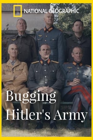 Poster Bugging Hitler's Army (2012)