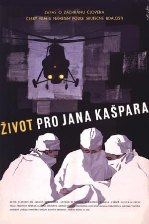 Poster Life for Jan Kaspar (1959)