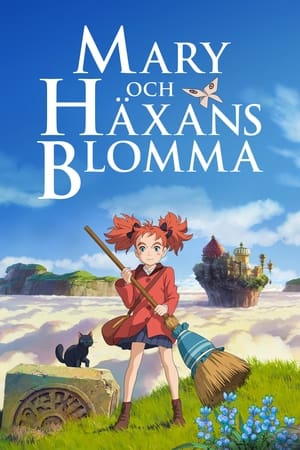 Poster Mary och häxans blomma 2017