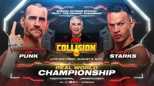 All Elite Wrestling: Collision August 5, 2023