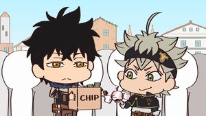 Mugyutto! Black Clover: Episódio: 5 da 1ª Temporada